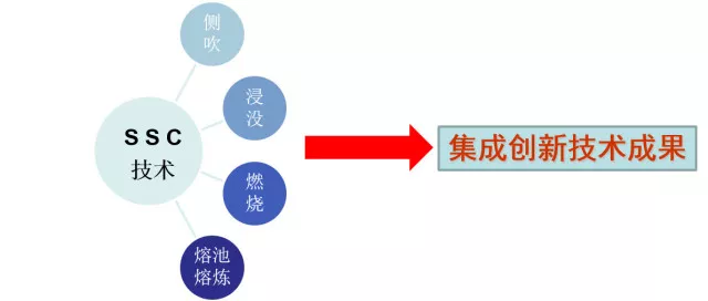 集成创新技术成就